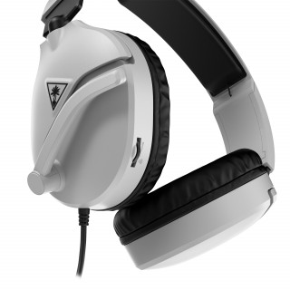 Turtle Beach Recon 70 Slušalke z mikrofonom - Bela PC