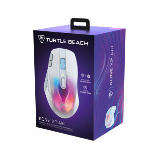 Turtle Beach Kone XP Air miška Igranje iger Za desno roko Brezžični RF + bluetooth Optični 19000 DPI PC