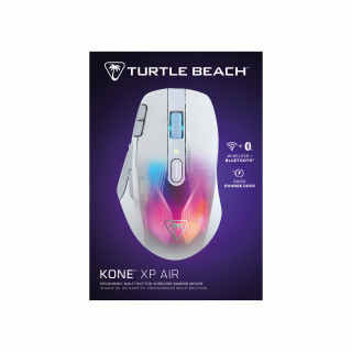 Turtle Beach Kone XP Air miška Igranje iger Za desno roko Brezžični RF + bluetooth Optični 19000 DPI PC