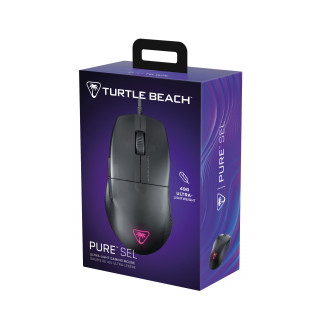 Turtle Beach Pure SEL miška Igranje iger Za desno roko USB vrsta-A Optični 8000 DPI PC