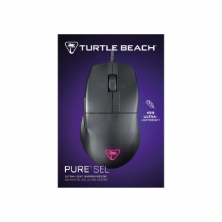 Turtle Beach Pure SEL miška Igranje iger Za desno roko USB vrsta-A Optični 8000 DPI PC