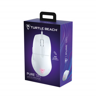 Turtle Beach Pure SEL miška Igranje iger Za desno roko USB vrsta-A Optični 8000 DPI PC