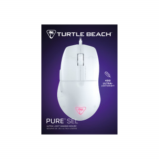 Turtle Beach Pure SEL miška Igranje iger Za desno roko USB vrsta-A Optični 8000 DPI PC