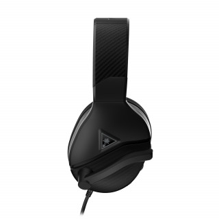 Turtle Beach Recon 200 Gen 2 Slušalke z mikrofonom Žični Naglavni trak Igranje iger Črna PC