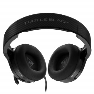 Turtle Beach Recon 200 Gen 2 Slušalke z mikrofonom Žični Naglavni trak Igranje iger Črna PC