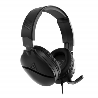 Turtle Beach Recon 70 Slušalke z mikrofonom Žični Naglavni trak Igranje iger Črna PC