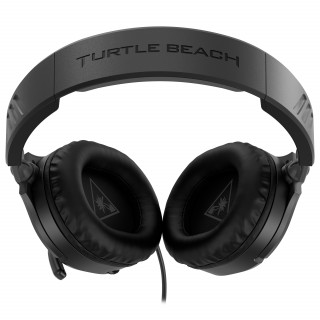 Turtle Beach Recon 70 Slušalke z mikrofonom Žični Naglavni trak Igranje iger Črna PC