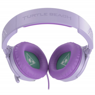 Turtle Beach Recon 70 Slušalke z mikrofonom Žični Naglavni trak Igranje iger Sivka PC