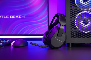 Turtle Beach Stealth 500 Slušalke z mikrofonom Brezžična Naglavni trak Igranje iger Bluetooth PC