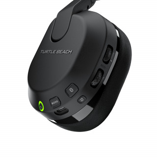 Turtle Beach Stealth 600 Gen 3 Slušalke z mikrofonom Brezžična Naglavni trak Igranje iger Bluetooth Črna PC