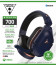 Turtle Beach Stealth 700 Gen 2 Max Slušalke z mikrofonom Brezžična Naglavni trak Igranje iger Bluetooth Zlato, Temnomodra thumbnail