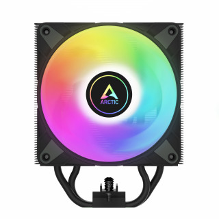 ARCTIC Freezer 36 A-RGB Procesor Hladilnik zraka 12 cm Črna 1 kos(-i) PC