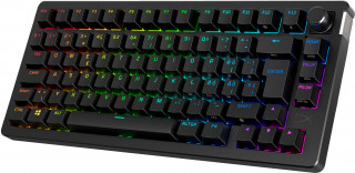 HP HyperX Alloy Rise 75 Wireless - Gaming Keyboard tipkovnica PC