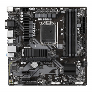 GIGABYTE B760M DS3H DDR4 matična plošča Intel B760 Express LGA 1700 micro ATX PC