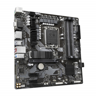 GIGABYTE B760M DS3H DDR4 matična plošča Intel B760 Express LGA 1700 micro ATX PC