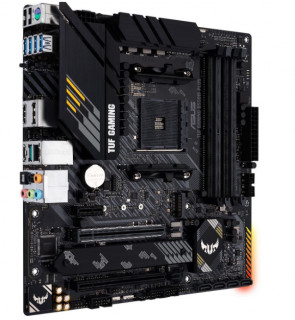 ASUS TUF GAMING B550M PLUS AMD B550 Vtičnica AM4 micro ATX PC