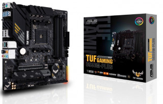 ASUS TUF GAMING B550M PLUS AMD B550 Vtičnica AM4 micro ATX PC