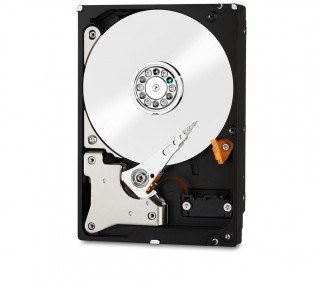 Western Digital Red notranji trdi disk 6 TB 5400 RPM 256 MB 3.5" Zaporedni ATA III PC