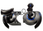 Thrustmaster T.Flight Hotas 4 Črna, Modra USB 2.0 Igralna palica Digitalni PC, PlayStation 4 thumbnail