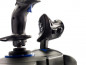 Thrustmaster T.Flight Hotas 4 Črna, Modra USB 2.0 Igralna palica Digitalni PC, PlayStation 4 thumbnail