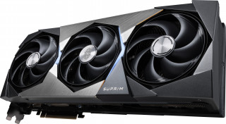 MSI SUPRIM GeForce RTX5080 16G SOC NVIDIA GeForce RTX 5080 16 GB GDDR7 PC