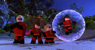 LEGO The Incredibles (PC) Downloadable PC