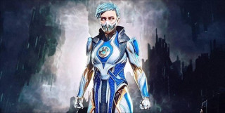 Mortal Kombat 11 Frost (PC) Downloadable (Steam key) PC