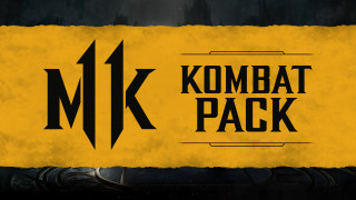 Mortal Kombat 11 Kombat Pack (PC) Downloadable (Steam key) PC