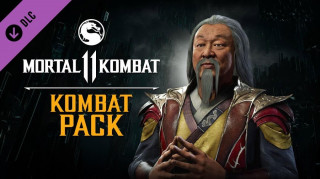 Mortal Kombat 11 Kombat Pack (PC) Downloadable (Steam key) PC