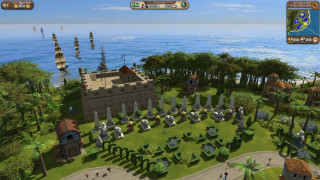 Port Royale 3: Harbor Master (Downloadable) PC