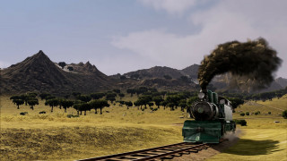 Railway Empire - Crossing the Andes (Downloadable) PC