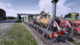 Railway Empire: Great Britain & Ireland (Downloadable) PC