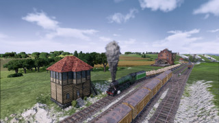 Railway Empire: Great Britain & Ireland (Downloadable) PC