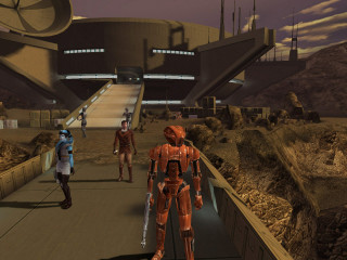 Star Wars Knights of the Old Republic (Download) PC