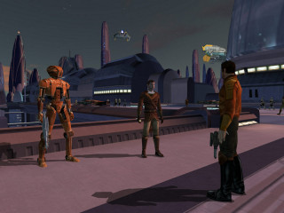 Star Wars Knights of the Old Republic (Download) PC