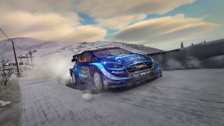 WRC 8 - Deluxe Edition (Downloadable) PC