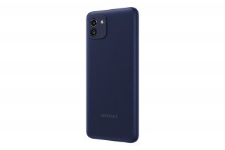 Samsung Galaxy A03 SM-A035G/DSN 16,5 cm (6.5") Dual SIM Android 11 4G Mini-USB 64 GB 5000 mAh Modra Mobile