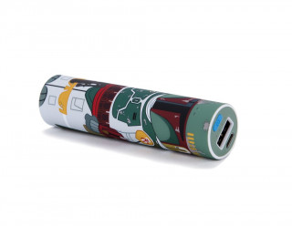 MM Star Wars BobaFett MimoPowerTube2 2600mAh Powerbank Mobile