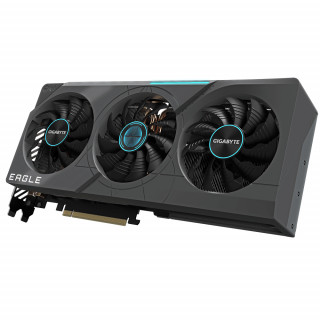 Gigabyte EAGLE GeForce RTX 4070 Ti OC 12G (rev. 2.0) NVIDIA 12 GB GDDR6X PC