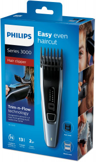 Philips Series 3000 HC3530/15 strižnik las Dom