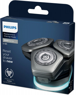 Brivnik Philips Series 9000 Dual SteelPrecision SH91/50 Dom