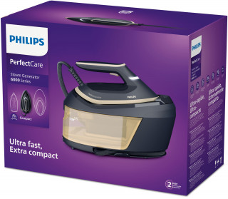 Parna postaja Philips PerfectCare Series 6000 PSG6066/20 Dom