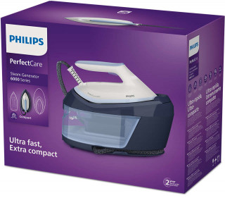 Parna postaja Philips PerfectCare 6000 Series PSG6026/20 Dom