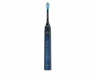 Philips Sonicare DiamondClean 9000 HX9911/88 sonična električna zobna ščetka, modra Dom