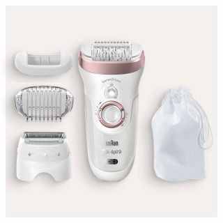 BRAUN Silk-épil SES9-720 epilator Dom