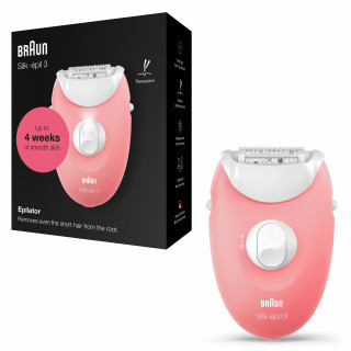 Epilator Braun SE3-176 Dom