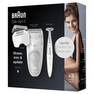 Epilator Braun SES5-805 Dom