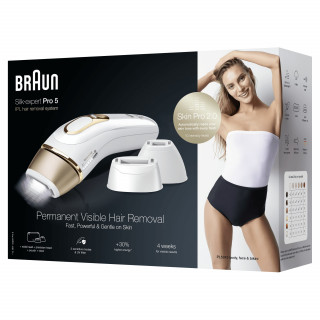 Braun Silk-Expert IPL PL5243 odstranjevalec dlak Dom