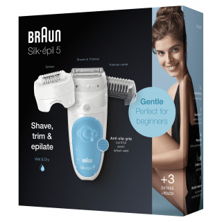 Epilator Braun SES5-605 Dom