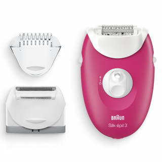 Epilator Braun SE3-276 Dom